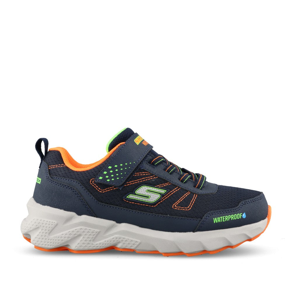 Boys 406334l Elite Sport Tread Trainer In Navy