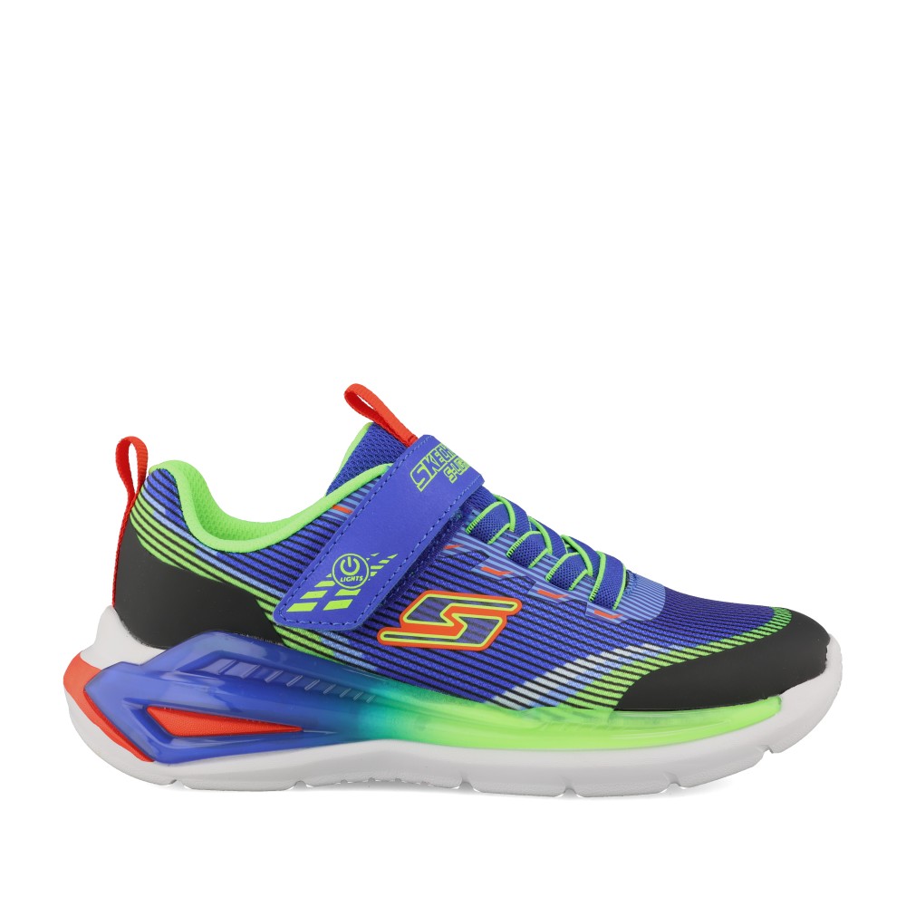 Boys 401661l S Lights Tri-namics 2.0 Trainer In Blue
