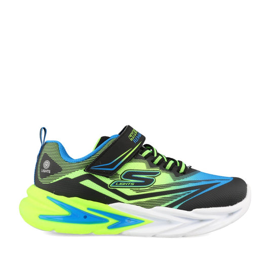 Boys 400139l Flex-glow Ultra Trainer In Blue