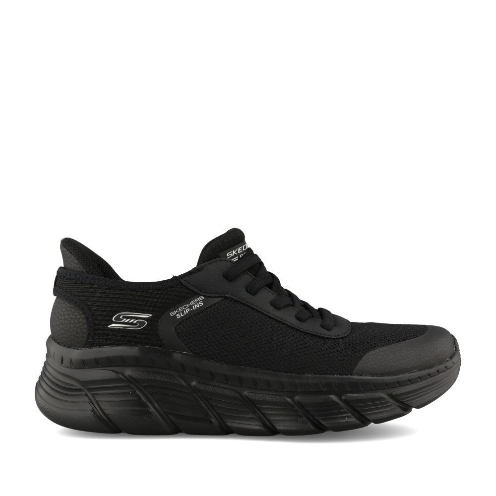 Ladies 117391 Bobs Flex Linear Force Trainer In Black