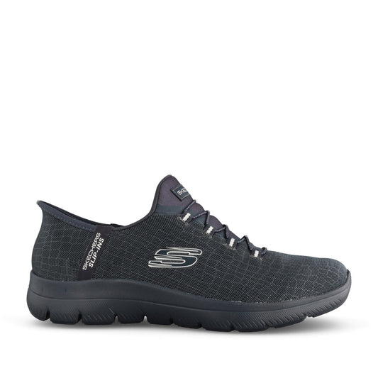 Ladies 1050128 Summits Classy Night Trainer In Navy