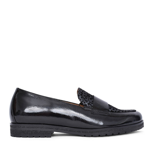 Ladies 72.042 Slip-on Shoe In Black