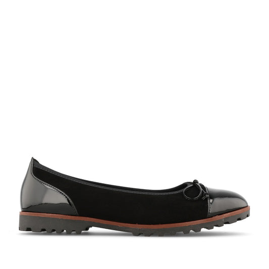 Ladies 74.100 Slip-on Shoe In Black