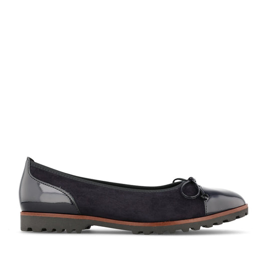 Ladies 74.100 Slip-on Shoe In Navy