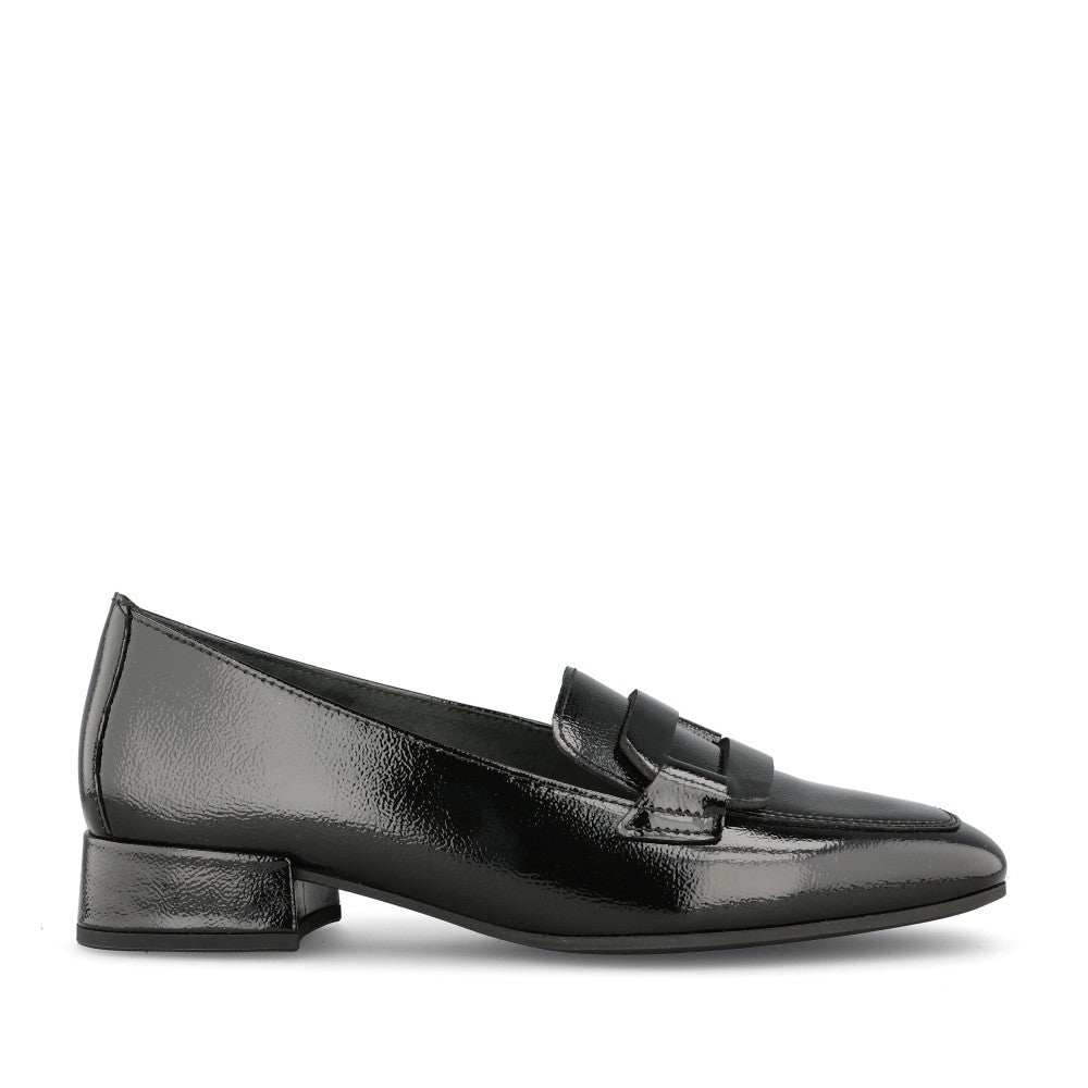 Ladies 75.261 Slip-on Loafer In Black