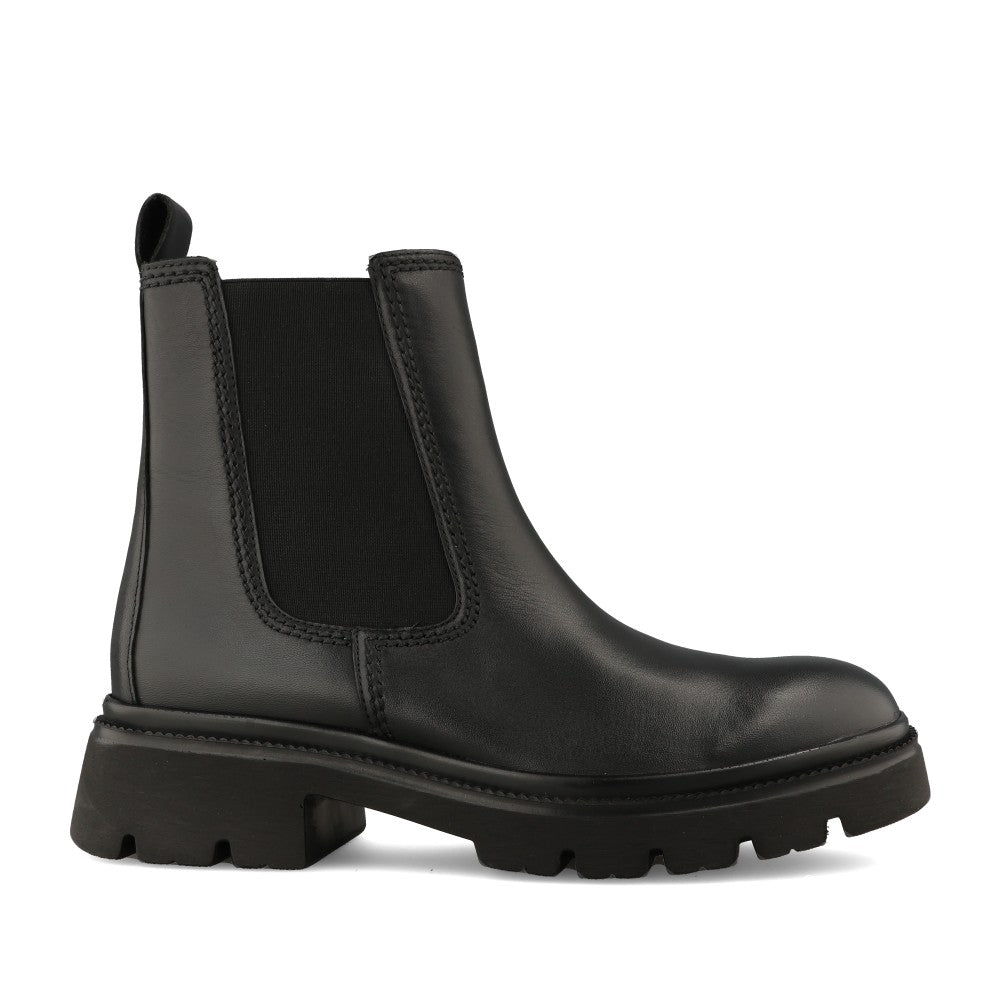 Ladies 71.850 Marissa Black Chelsea Boot In Black