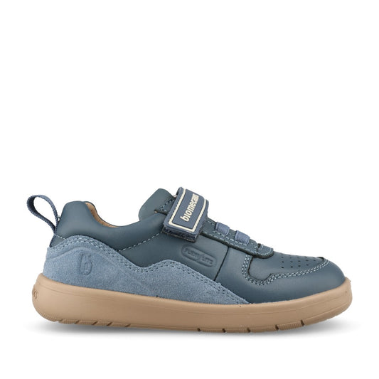 Boys 251240 Velcro Trainer In Petrol