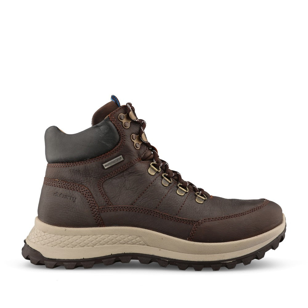 Mens Alaska 5888 Waterproof Walking Boot In Java