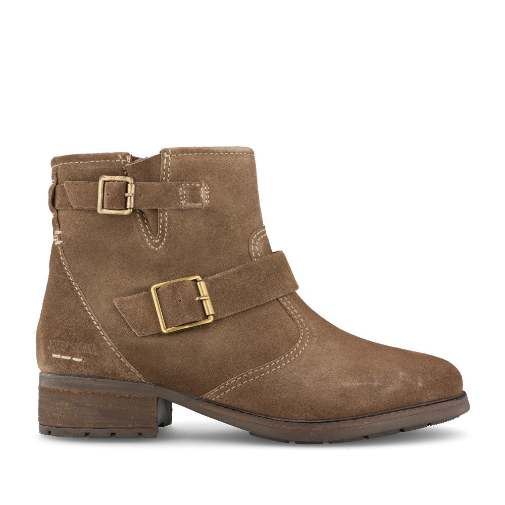 Ladies 75321 Kate 21 Ankle Boot In Taupe