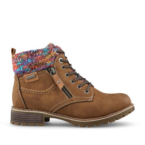 Lunar Ladies Tabasco GLB204 Boot In Tan
