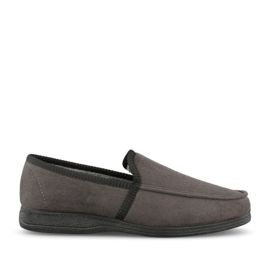Mens Eden Ii Kmd104 Slipper In Grey