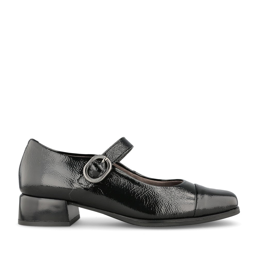 Ladies 10.813 Mary Jane Shoe In Black