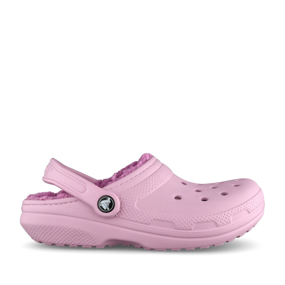 Unisex 203591 Classic Lined Clog In Hydrangea