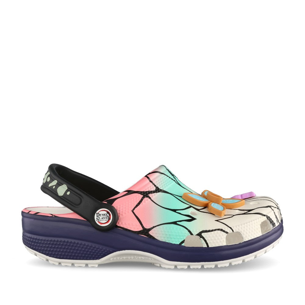 Unisex 211412 Demon Slayer Shinobu Clog In Quartz