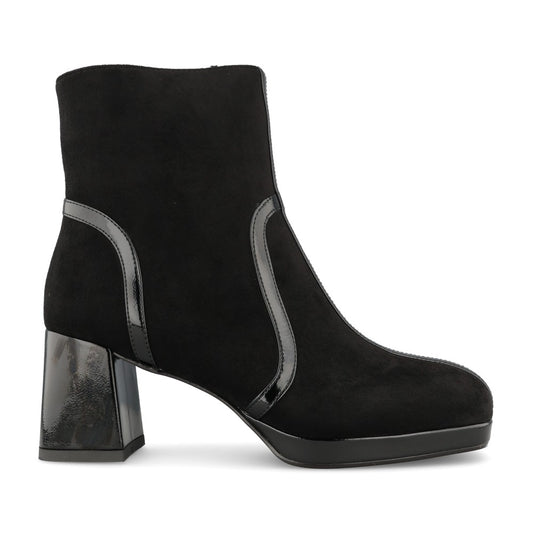 Ladies Acrobat 015 Ankle Boot In Black