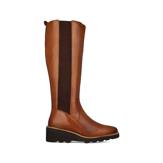 Ladies Wrenley Ulb483 Long Leg Boot In Tan