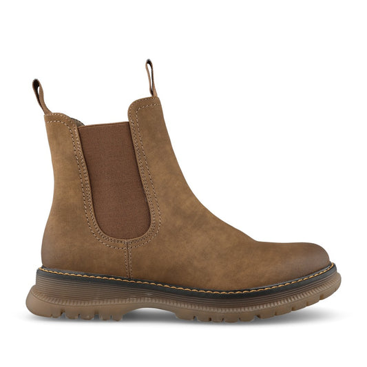 Ladies 769525 Peyton 05 Ankle Boot In Brown