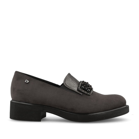Ladies 5826dm Sc Slip-on Shoe In Black