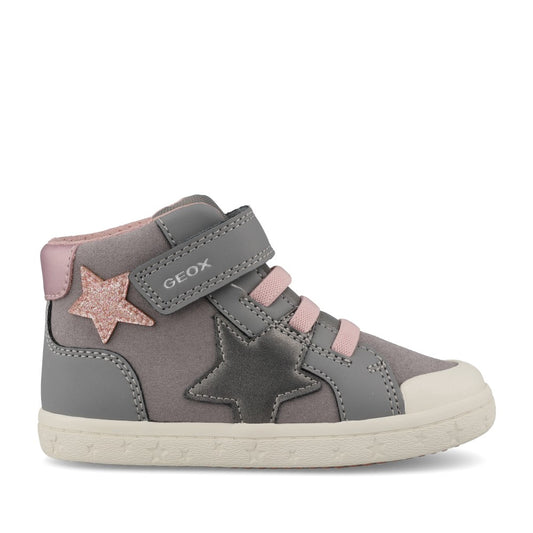 Girls B561ma B Gisli Ankle Boot In Grey