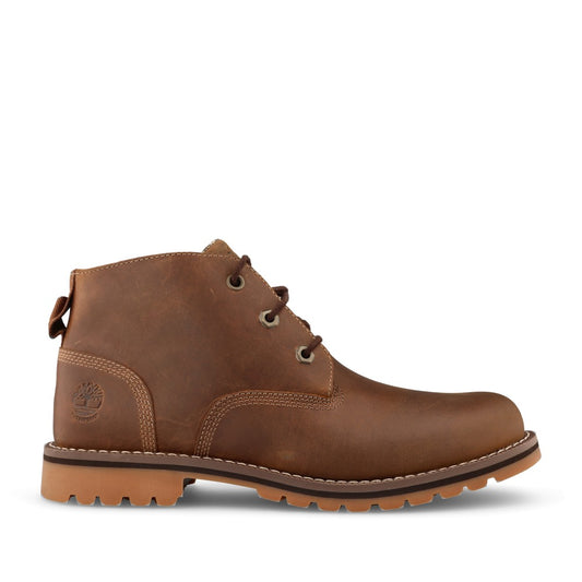 Mens Larchmont Waterproof Laced Chukka Boot In Brown