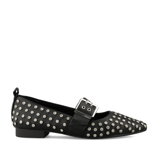 Ladies 144264 Slip-on Shoe In Black