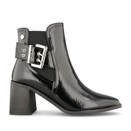 Ladies 144315 Ankle Boot In Black