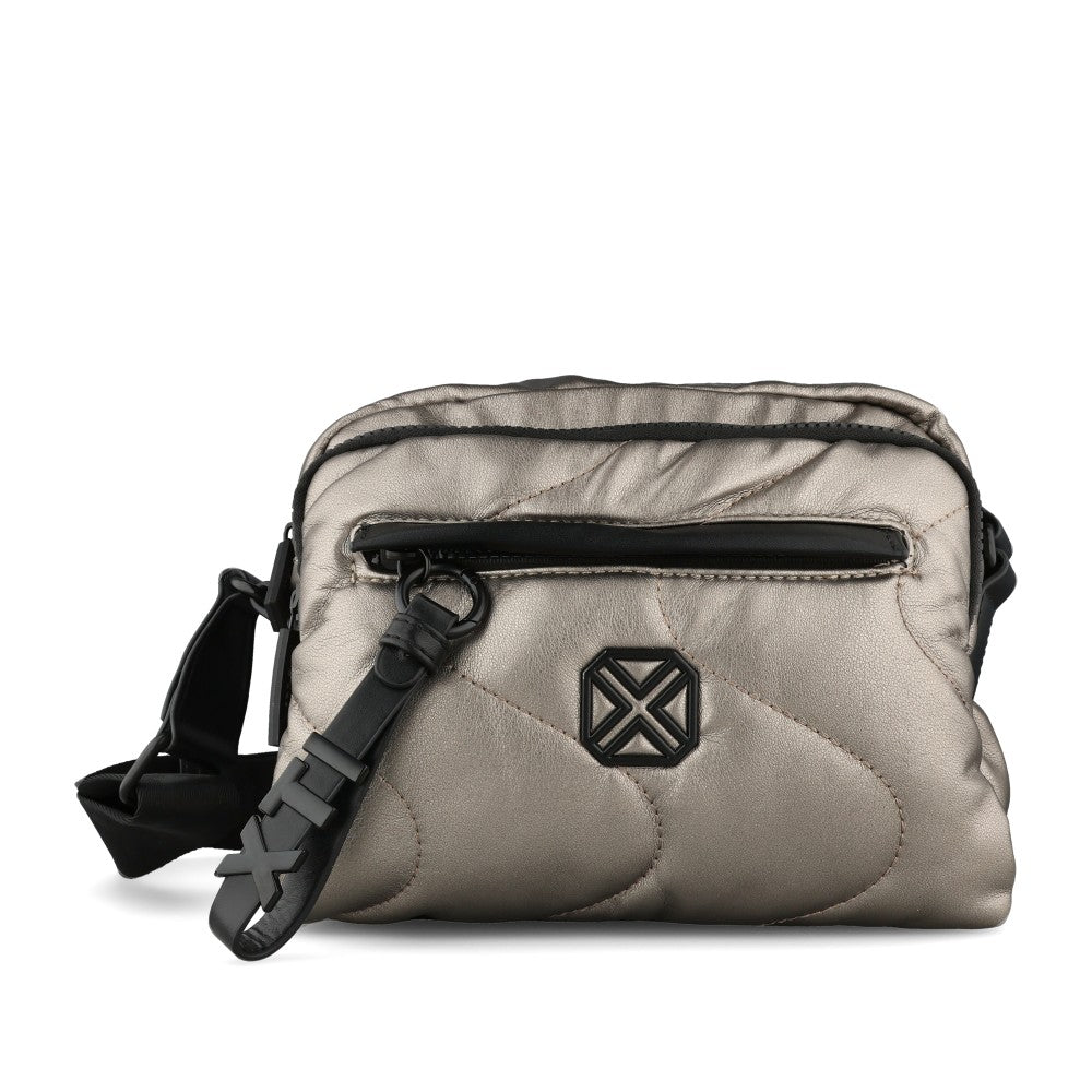 Ladies 184489 Crossbody Bag In Platino