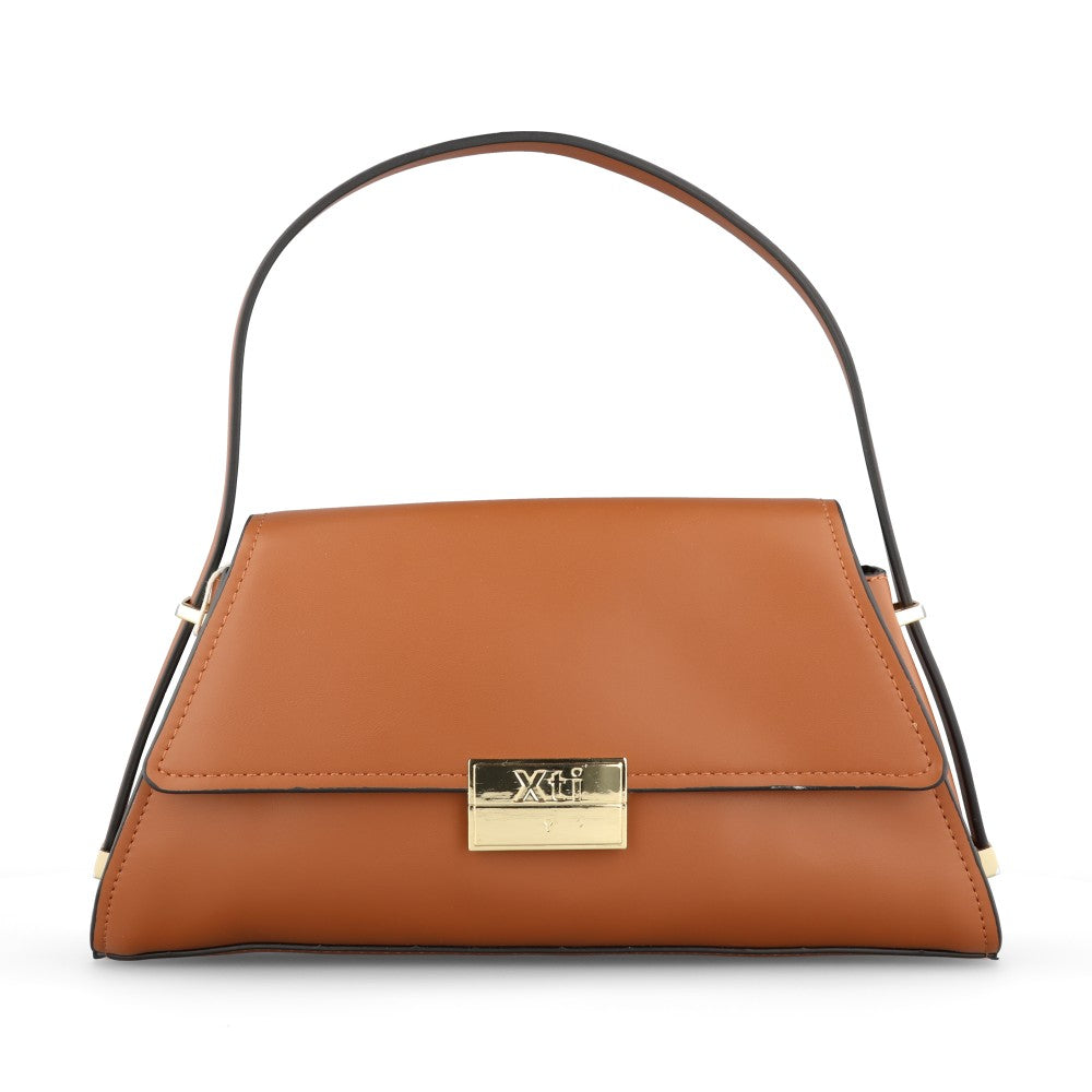Ladies 184499 Handbag In Camel