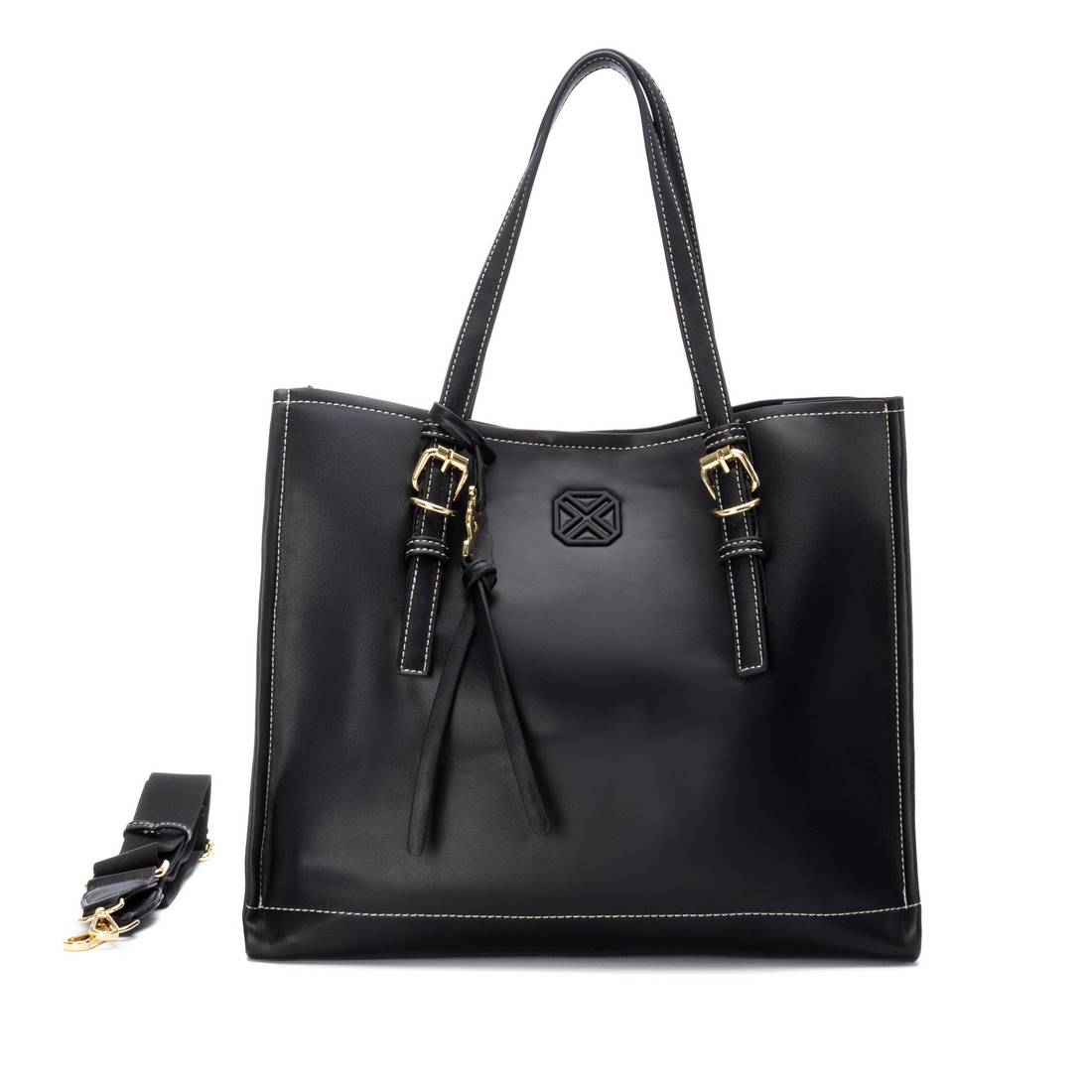 Ladies 184504 Handbag In Black