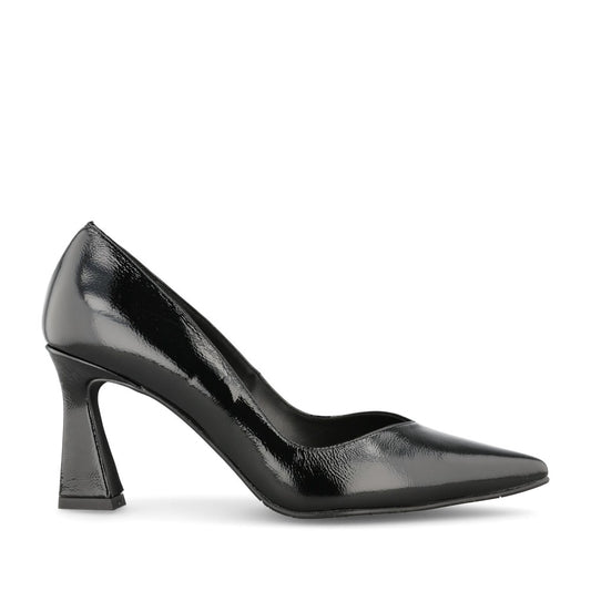 Ladies 1312905 Ralina Court Shoe In Black