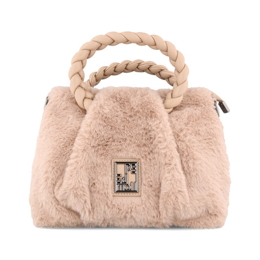Ladies 252471 Soraya Handbag In Sand