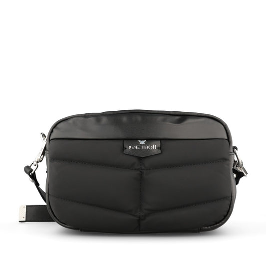 Ladies 252100 Leonor Crossbody Bag In Black