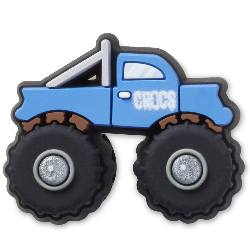 Blue Monster Truck Single In Any