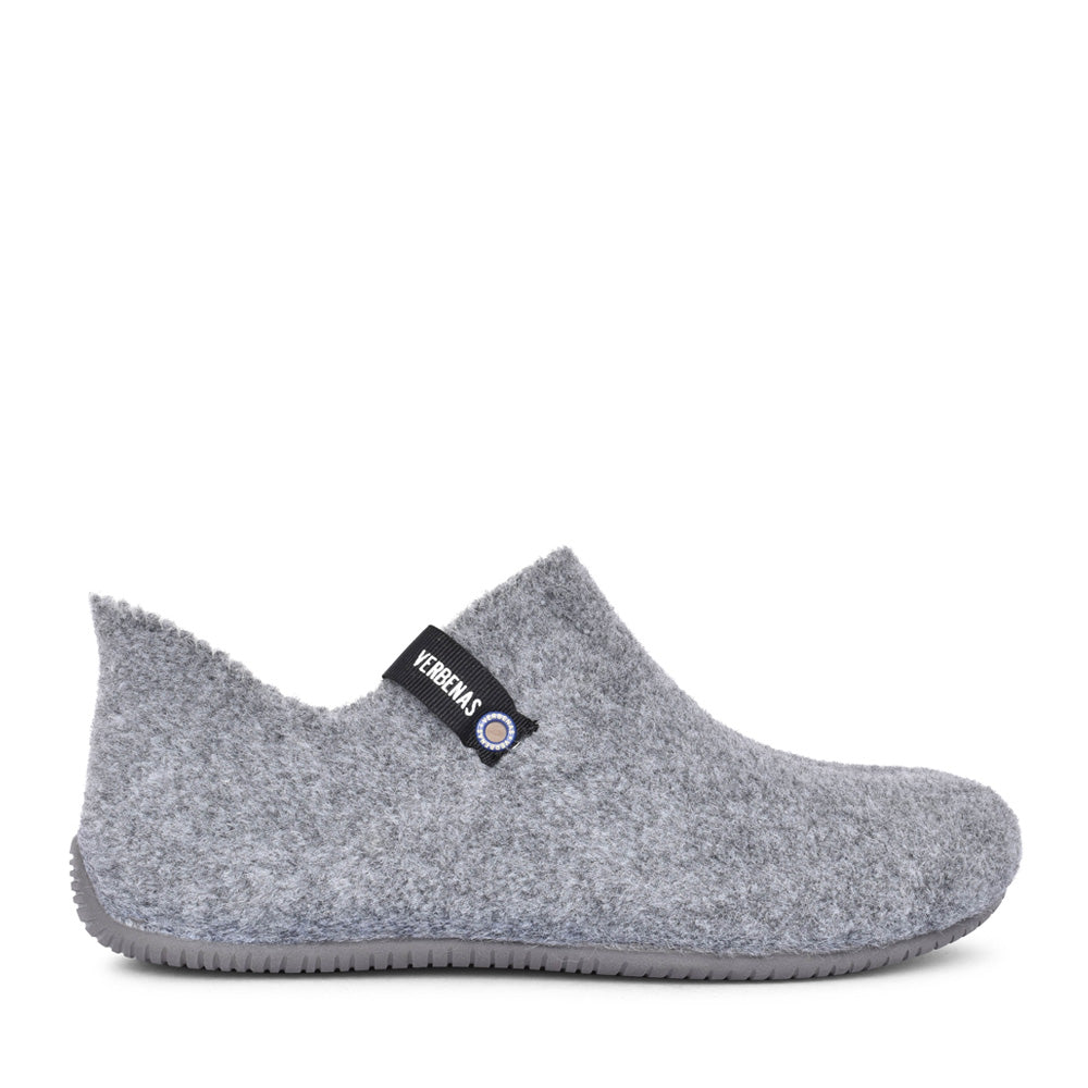 Ladies Yoi Picos Pet Slipper In Grey
