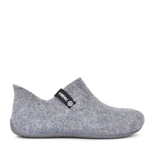 Ladies Yoi Picos Pet Slipper In Grey