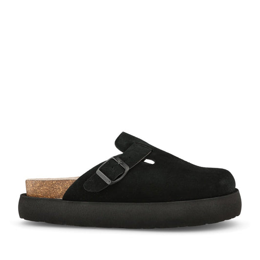 Ladies Riva G106553 Mule In Black