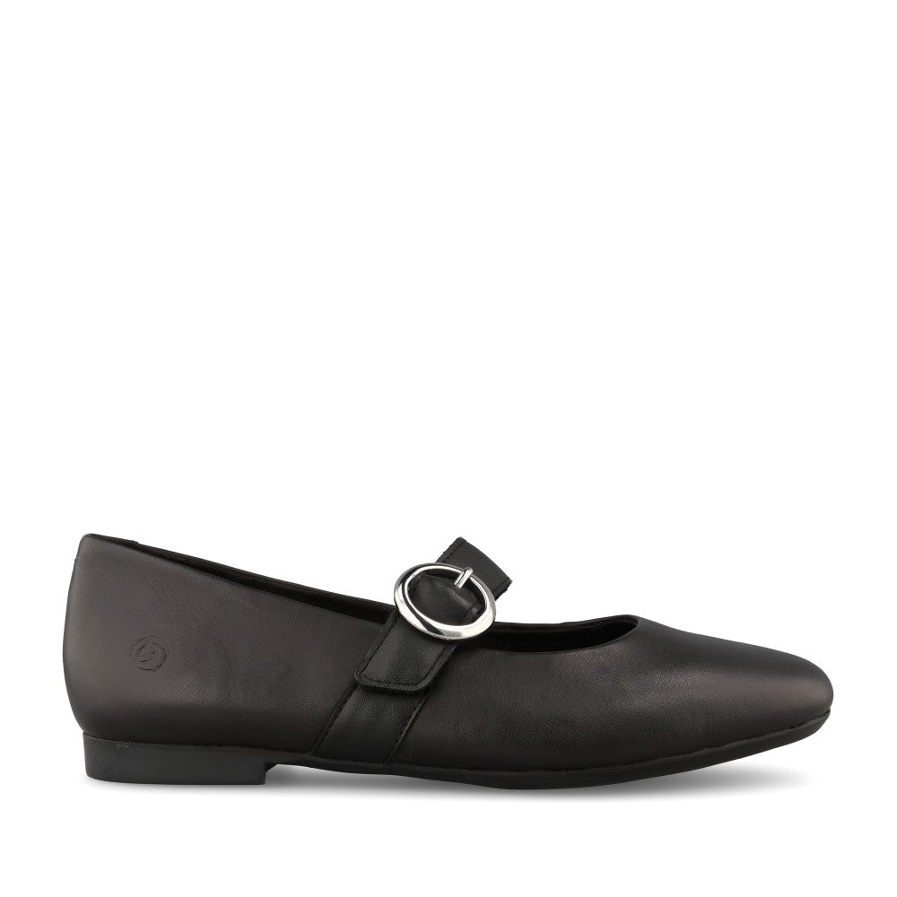Ladies D0k14 Mary Jane Shoe In Black