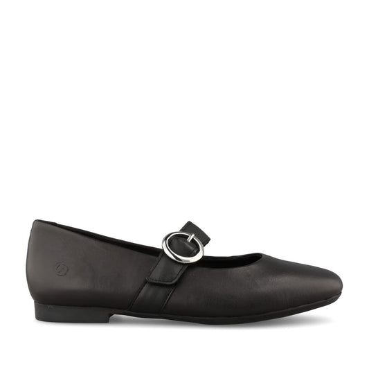Ladies D0k14 Mary Jane Shoe In Black