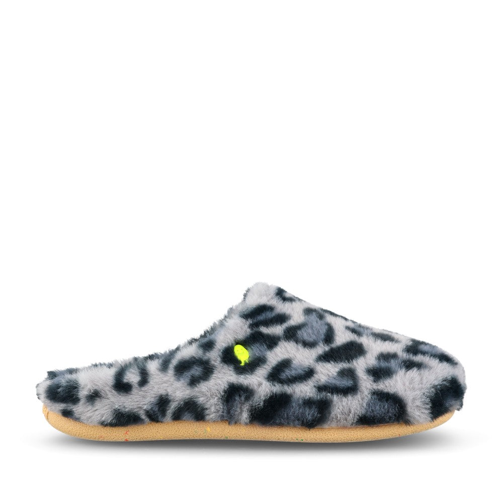 Ladies 76926 Audubon Mule Slipper In Blue