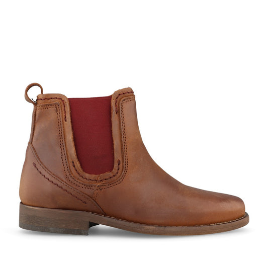 Boys Austin Chelsea Boot In Oak