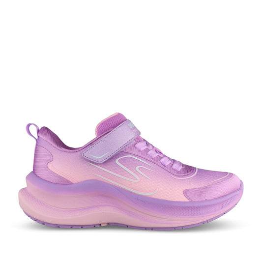 Girls 303675l Max Cushioning Ascend Smoothie Trainer In Lavender