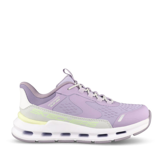 Girls 303654l Glide-step Trainer In Lavender