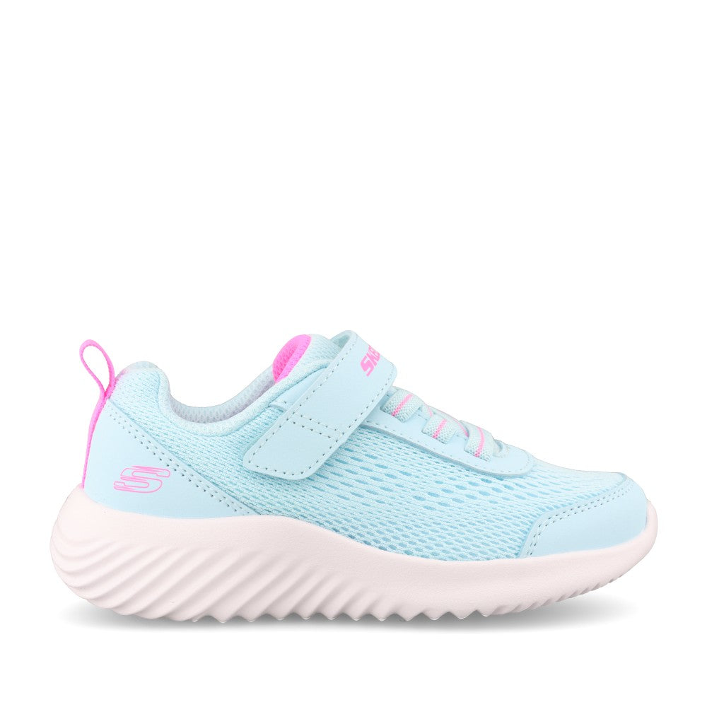 Girls Bounder Free And Easy Trainer In Mint