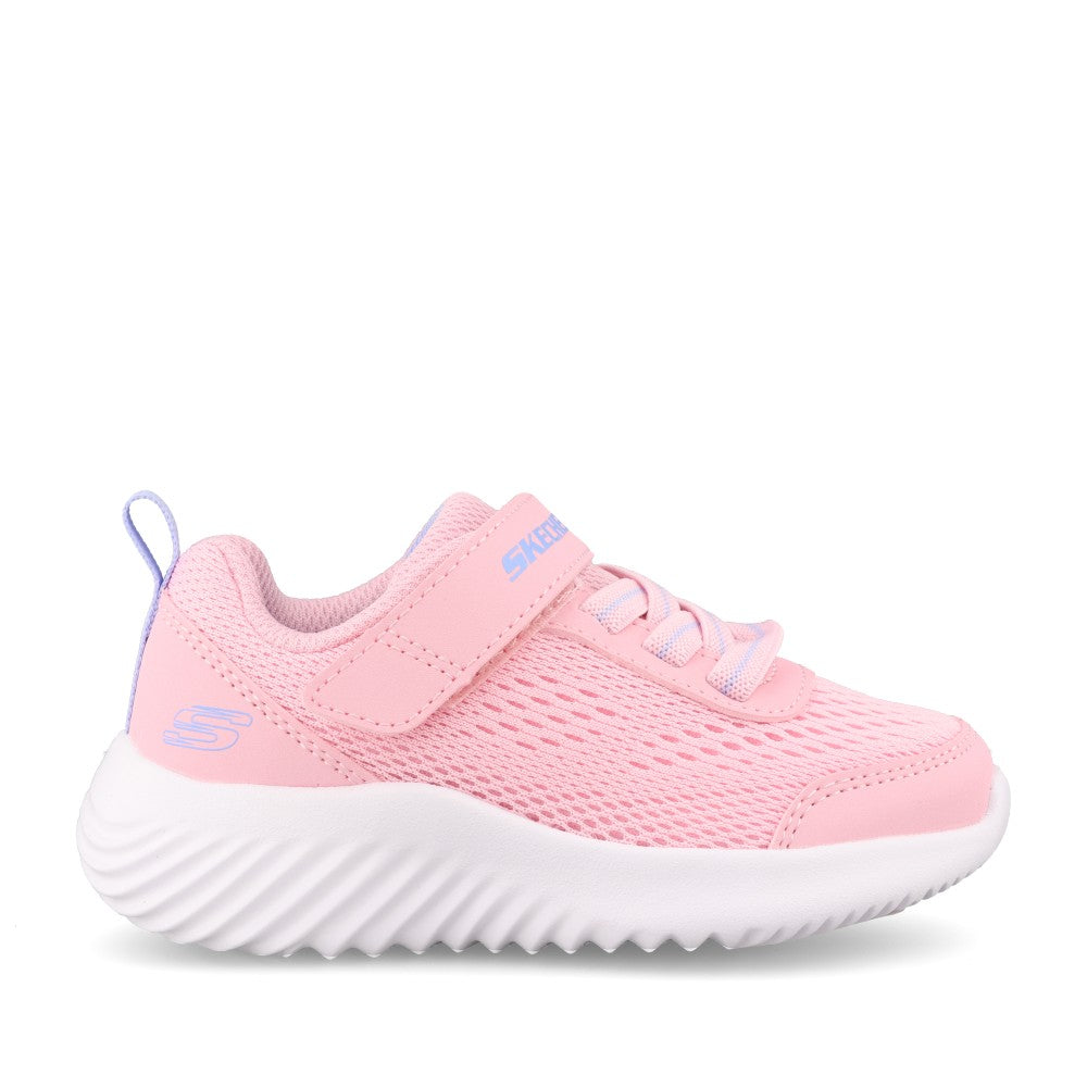 Girls 303622n Bounder Free And Easy Trainer In Light Pink