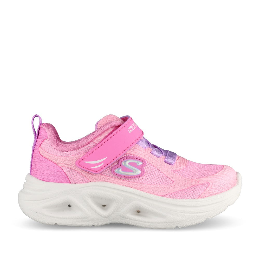 Girls303729n Sola Glow 2.0 Trainer In Pink