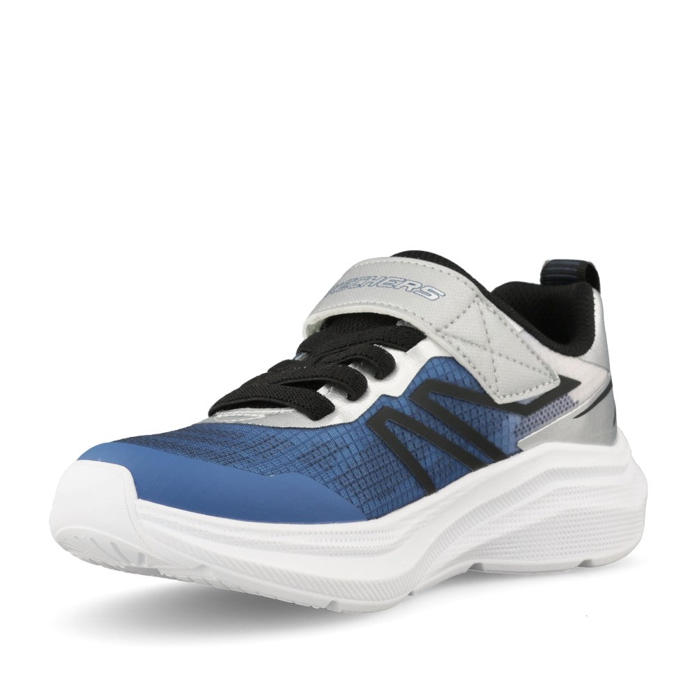 Boys 404125l Microspec Velocity Trainer In Navy