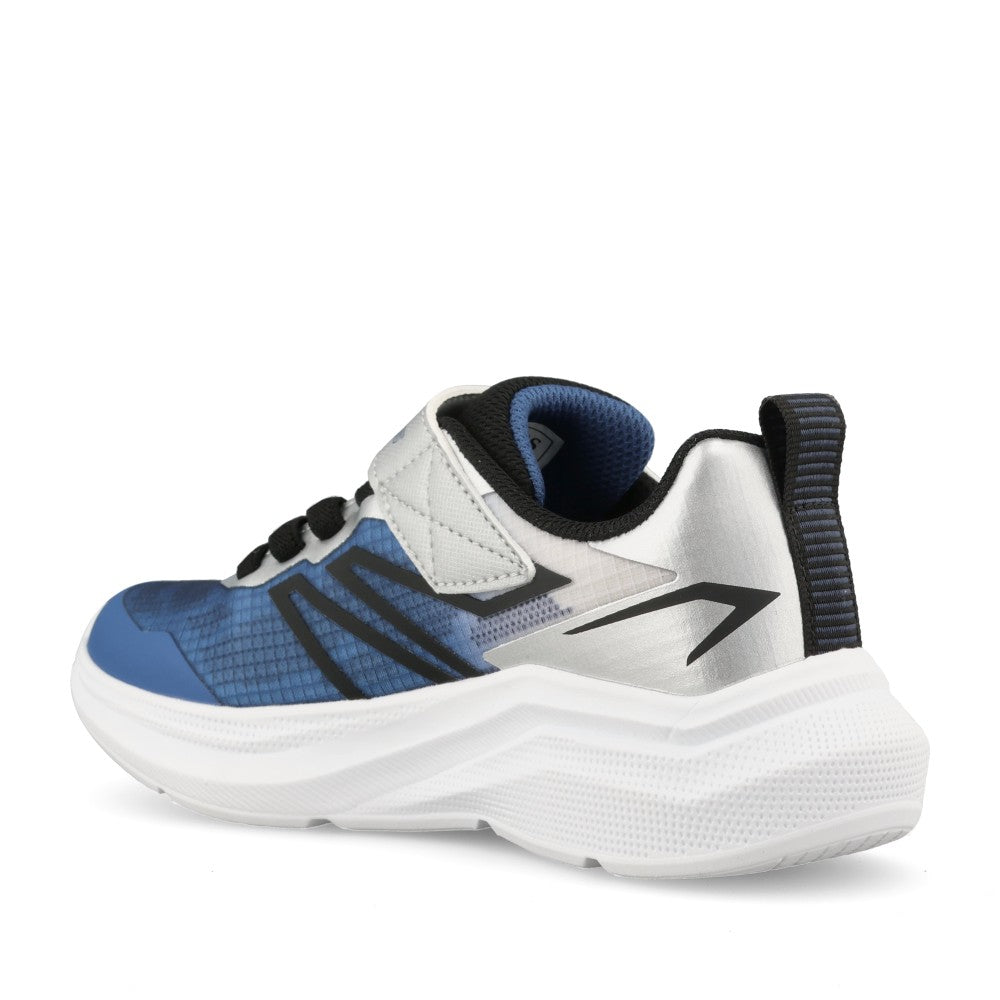 Boys 404125l Microspec Velocity Trainer In Navy