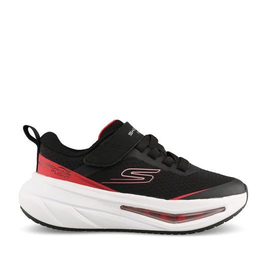 Boys 404095l Skech Air Flight Trainer In Black