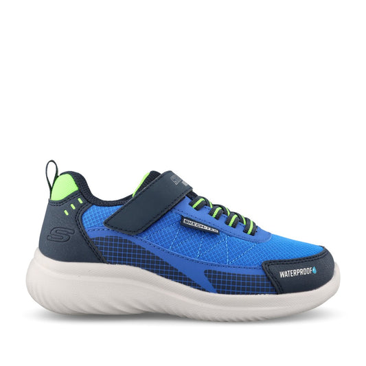 Boys 406341l Bounder 2.0 Aqua Pace Trainer In Blue