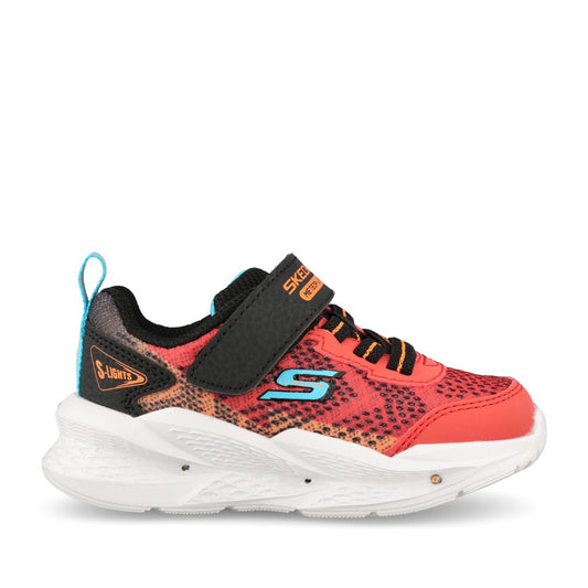 Boys 401490n Meteor-lights 2.0 Trainer In Red
